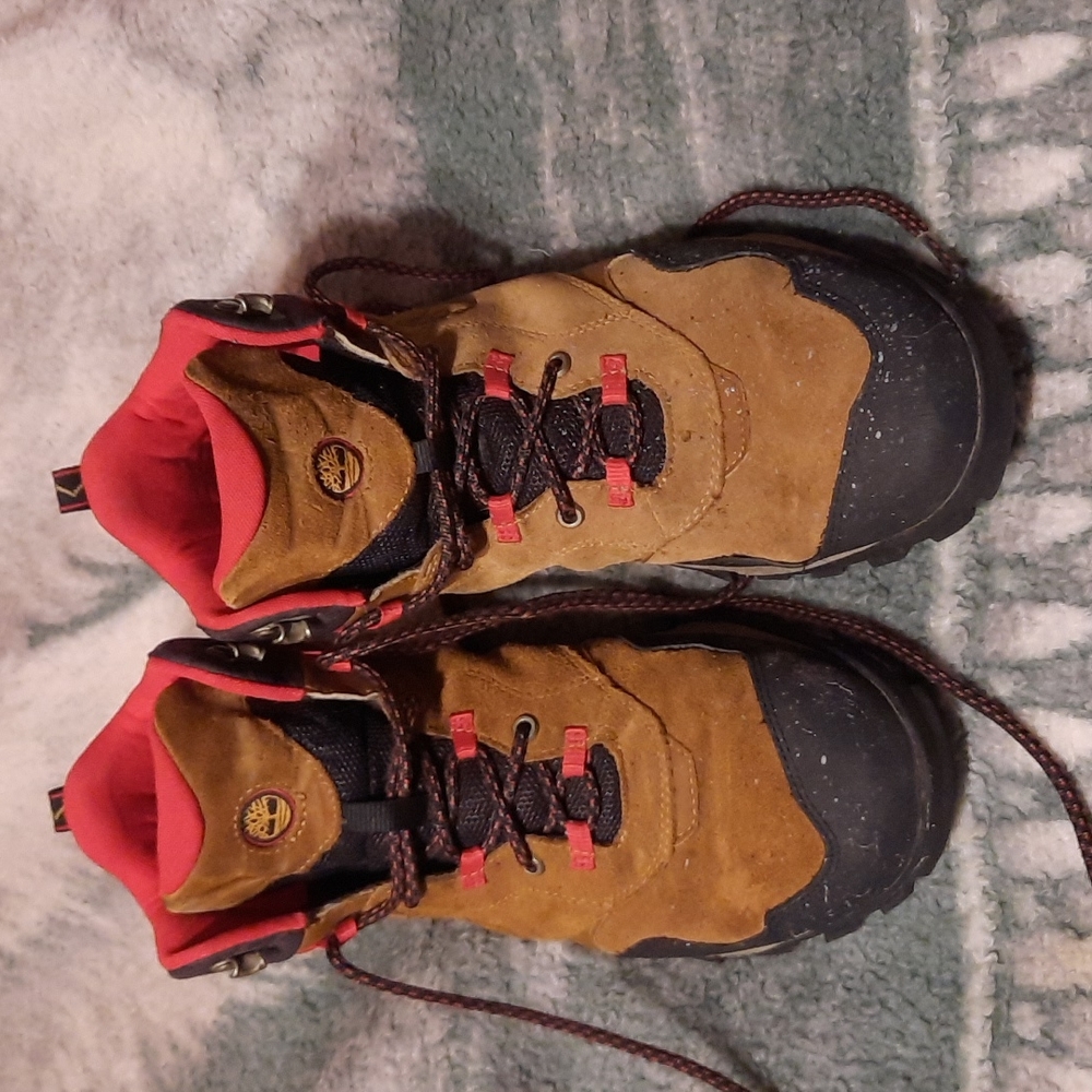 Timberland Garrison Hikers